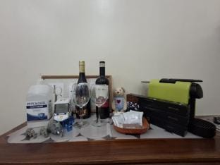 Cozy Studio Unit McKinley Hill Vacation rental in Makati