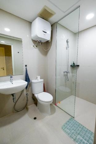 Empire Tower 3BR New-Stylish Contemporer @Podomoro Apartment in Indonesia