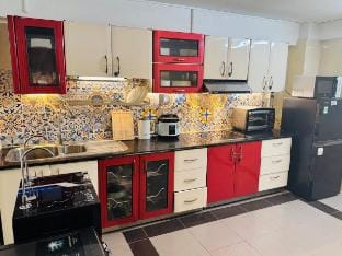 NearBuiVien/TropicalOutdoorBath/6BR-5WC/BigBalcony Vacation rental in Ho Chi Minh City