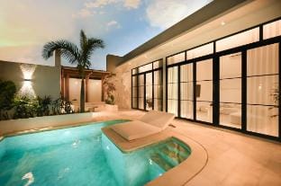 Uluwatu Villas Villa in Bali