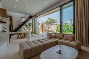 Villa Noé Linda at The Icons Canggu Villa in North Kuta
