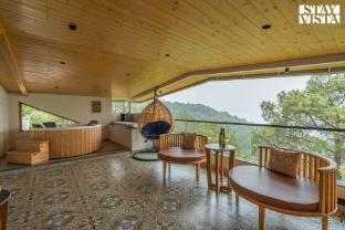 StayVista at The Ever House Villa in Himachal Pradesh