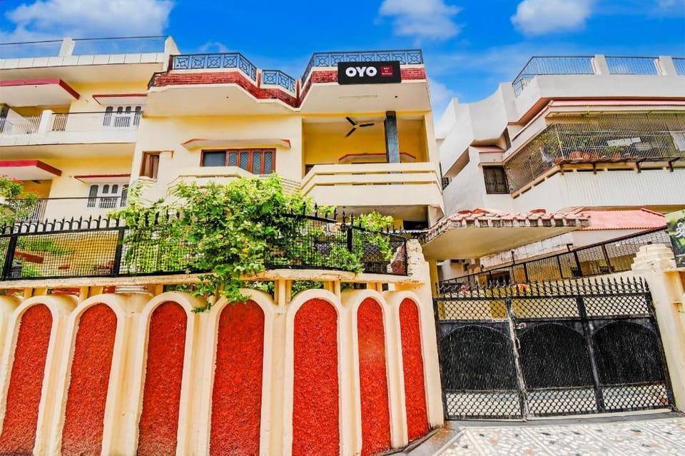 Hotel O V.K Homestay Hotel in Varanasi