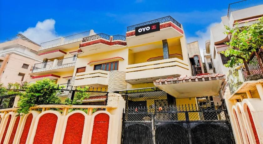 Hotel O V.K Homestay Hotel in Varanasi