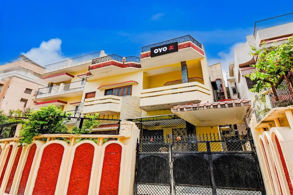 Hotel O V.K Homestay Hotel in Varanasi