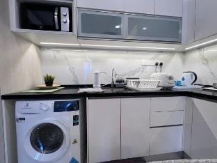 1-4pax Cozy Societe Suite Sri Hartamas Apartment in Petaling Jaya