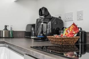 Nova Living Apartment in Birmingham