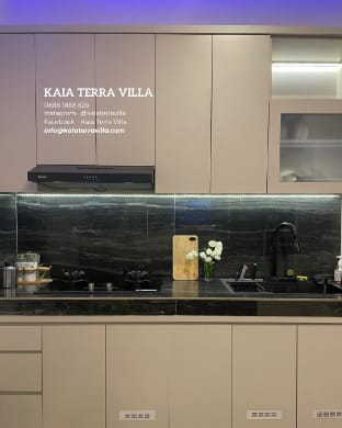 Kaia Terra Villa Villa in West Java