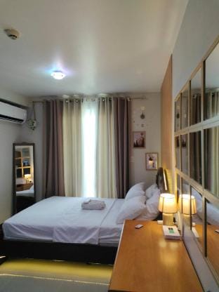 Relaxing Getaway at Saekyung Phase 3 near airport Apartment in Lapu-Lapu City
