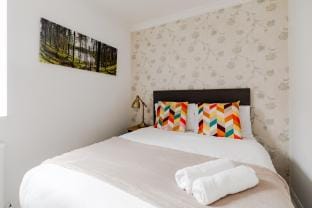 Spacious 4 Bedroom Property near Marble Arch and Oxford St. Apartment in City of Westminster