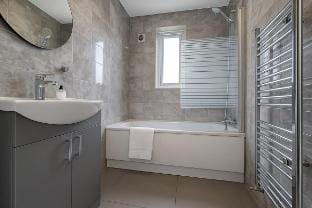 Beautiful 1 bed flat in Wimbledon Vacation rental in City of Westminster