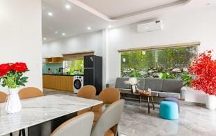 The Querencia Tranquila Free Pick up Vacation rental in Da Nang