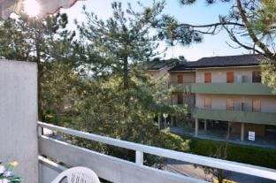 Cozy flat with balcony in Bibione Apartment in Bibione