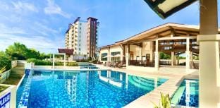 Panglao-Island Condo Unit Rental Apartment in Central Visayas