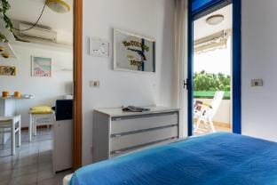 Super apartment with an amazing terrace in Bibione Apartment in Bibione