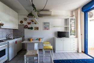 Super apartment with an amazing terrace in Bibione Apartment in Bibione