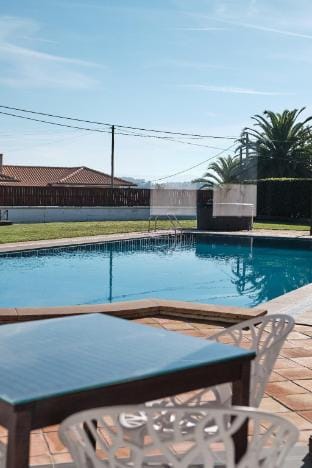 A Casa Branca Vacation rental in Aveiro District, Portugal