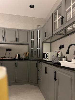 Diyarak 2BD | Great location | Kitchen | Games Vacation rental in Jeddah