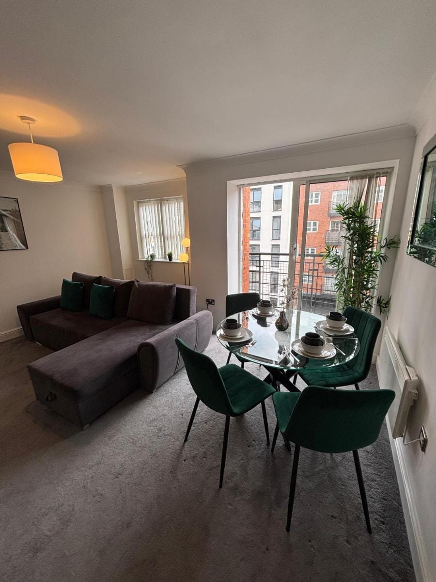 Elysium by Zeus Vacation rental in Birmingham
