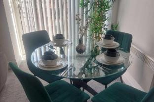 Elysium by Zeus Vacation rental in Birmingham