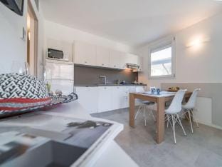 Chic Comfort Meets Outdoor Beauty  Elegant Apartment with Terrace Apartment in Lignano Sabbiadoro