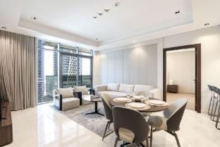 Centrally Located 1BR in Business Bay Near Canal and  Downtown Apartment in Dubai