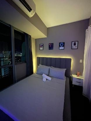 Cozy place in Mandaluyong near Pobla  and Rockwell Vacation rental in Mandaluyong