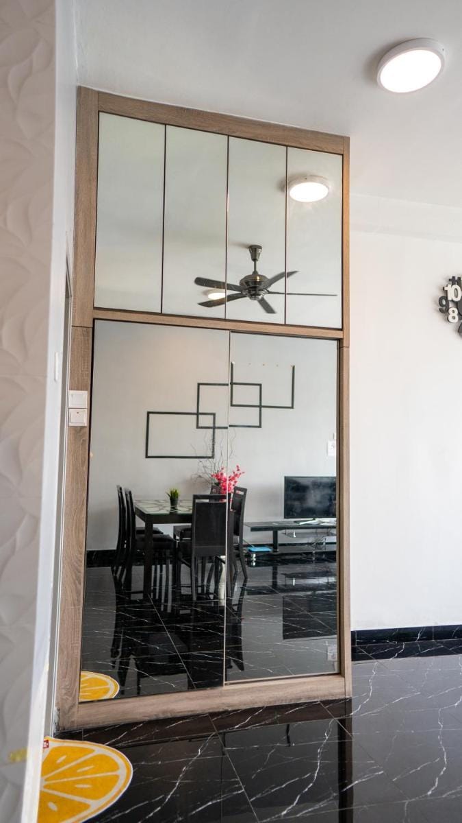 Mount Austin #Palazio A1 Studio Bearbrick 1-2Pax Vacation rental in Johor Bahru