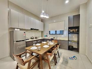 Comfy 3Bedroom Suite/Country Garden Kings bay Vacation rental in Johor Bahru