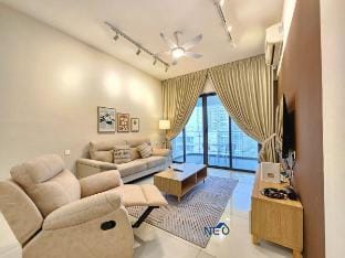 Comfy 3Bedroom Suite/Country Garden Kings bay Vacation rental in Johor Bahru