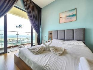 Sea Breeze 3B Suites/CountryGarden Royal Strand Vacation rental in Johor Bahru