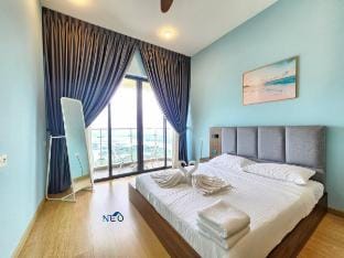 Sea Breeze 3B Suites/CountryGarden Royal Strand Vacation rental in Johor Bahru