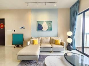 Blue Ocean 3Bedroom/Country Garden Bay Laurel Vacation rental in Johor Bahru