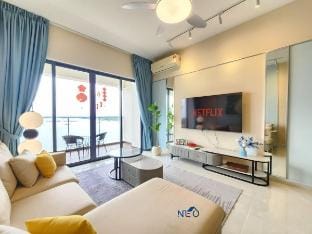 Blue Ocean 3Bedroom/Country Garden Bay Laurel Vacation rental in Johor Bahru