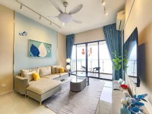 Blue Ocean 3Bedroom/Country Garden Bay Laurel Vacation rental in Johor Bahru