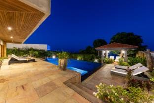 Baan Phuttarak Villa - 4BR Private Sea View Villa in Ko Samui