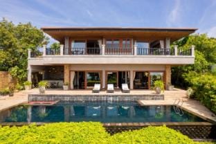 Baan Phuttarak Villa - 4BR Private Sea View Villa in Ko Samui