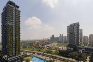 Lumiere Riverside Cozy 1BR in District 2 HCM City Vacation rental in Ho Chi Minh City