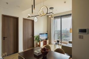 Lumiere Riverside 1BR FREE Pool & Gym City view Vacation rental in Ho Chi Minh City