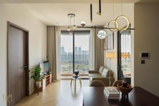 Lumiere Riverside 1BR FREE Pool & Gym City view Vacation rental in Ho Chi Minh City