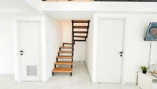 Spacious 3BR at Kingland Avenue Apt By Travelio Apartment in West Java