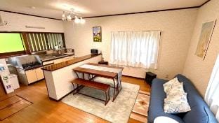 Takeo, a private homestay at the foot of Mt. Haku Vacation rental in Ishikawa Prefecture