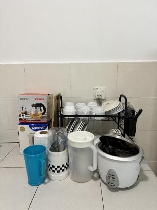 Aman Homestay Bandar Sri Sendayan Vacation rental in Port Dickson