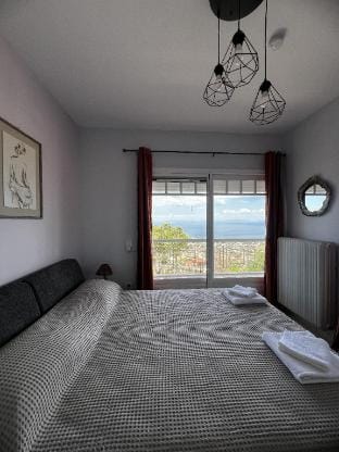 Villa Panorama Saronida- escape Villa in East Attica Regional Unit, Greece