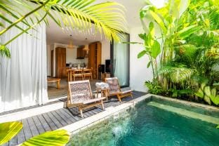 Premier Luxury 6 Villa by Betterplace Villa in North Kuta