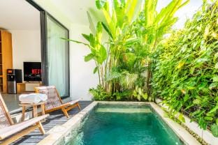 Premier Luxury 6 Villa by Betterplace Villa in North Kuta