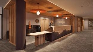 Residence Prestige Odalys L'Ecrin Blanc Apartment in Montvalezan