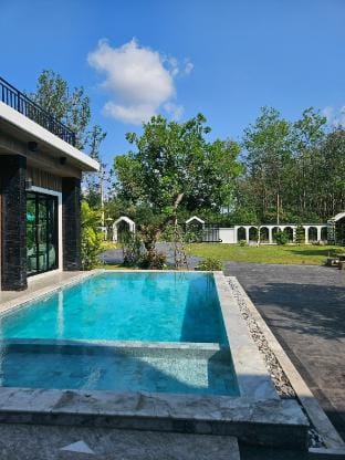 101Grandhomepoolvillahatyai Villa in Thailand