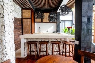 Sebelas Apartments by EVDEkimi Ubud  Apartment in Ubud