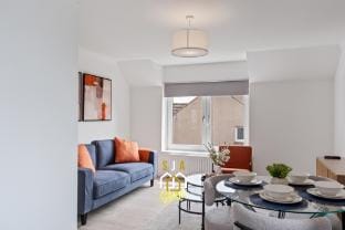 Whitehall Stay - SJA Stays - Modern 2 Bed Apartment Apartment in Aberdeen